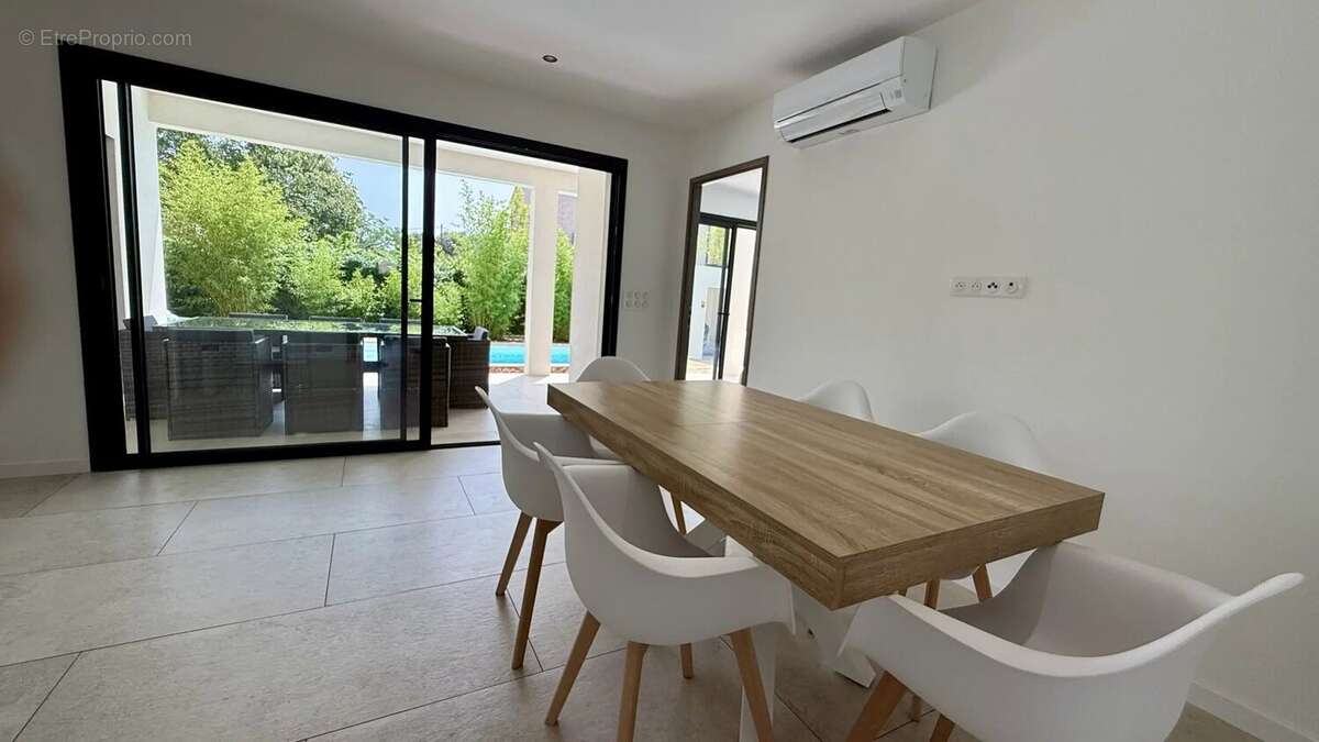Très belle villa neuve T4 Piscine Garage - photo 9