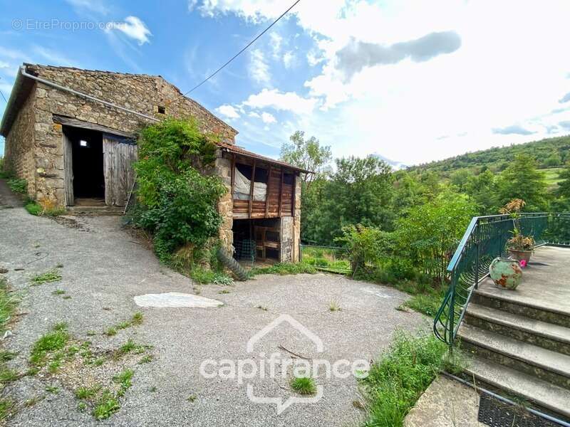 Maison à SAINT-ALBAN-D&#039;AY