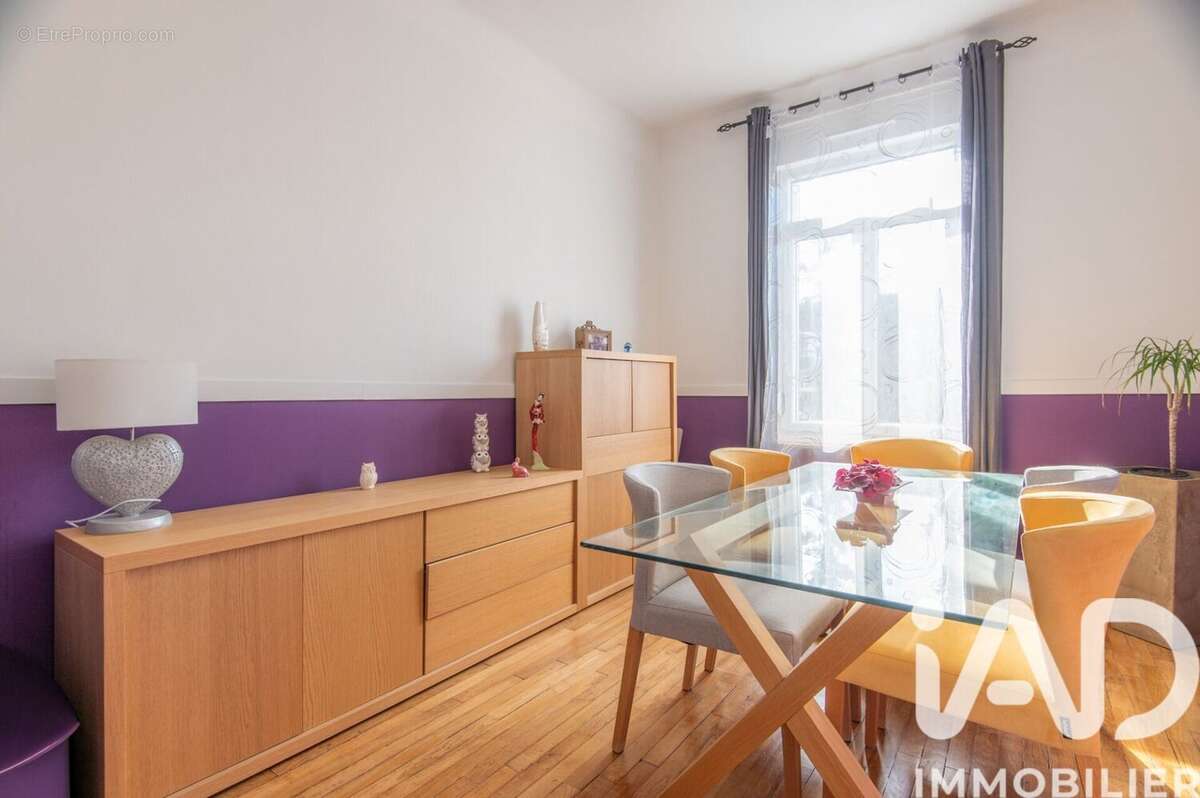 Photo 8 - Appartement à METZ