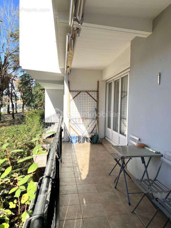 Appartement à JURANCON