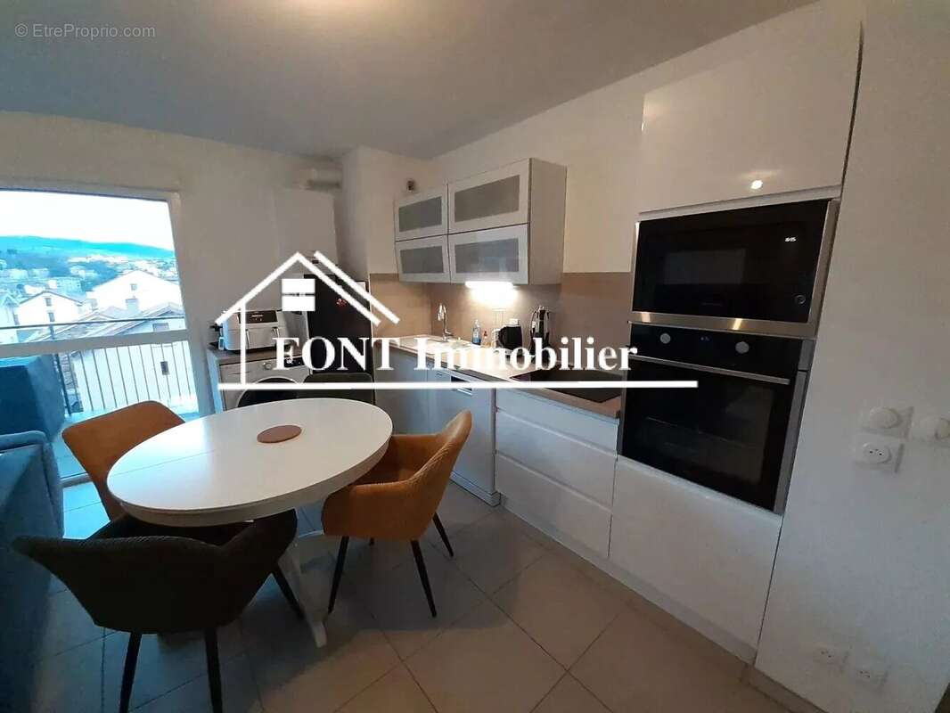 Appartement à SAINT-CHAMOND