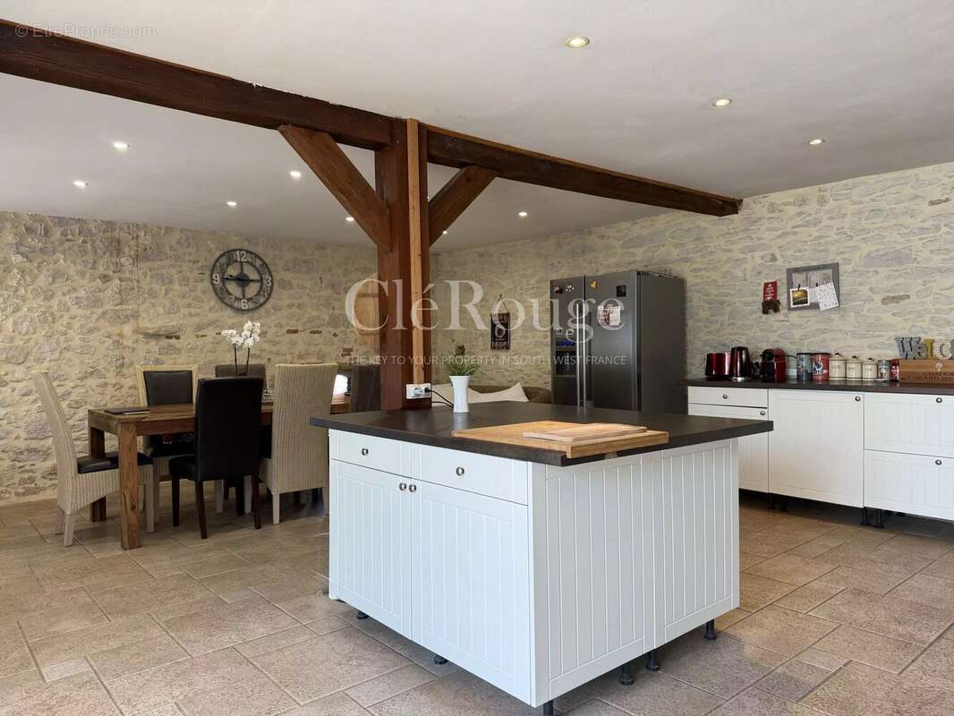 Maison à DURAS