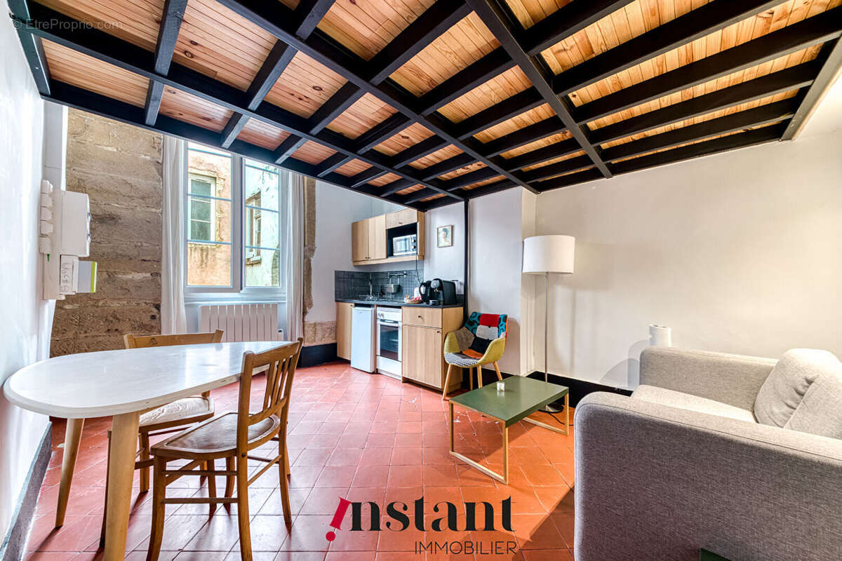 Appartement à LYON-1E