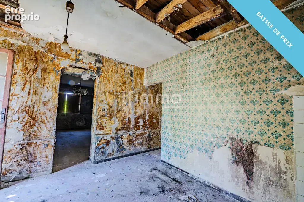 Projet de rénovation en pierre à fort potentiel - photo 7