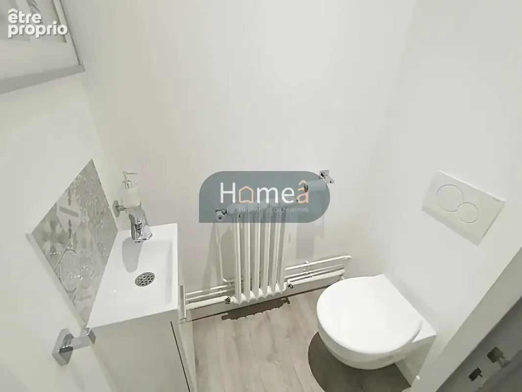 Superbe appartement 190m2 entièrement rénové centre Yvetot - photo 9