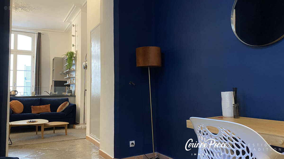 Appartement à NIMES