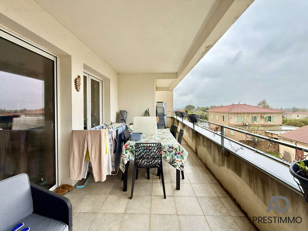 Appartement à BORGO