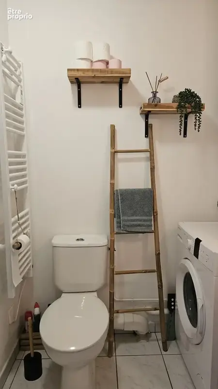 Studio avec coin alcove + terrasse + garage ! - photo 10