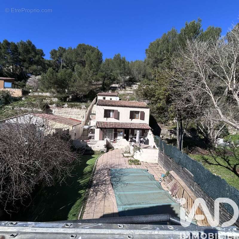 Photo 4 - Maison à SEPTEMES-LES-VALLONS