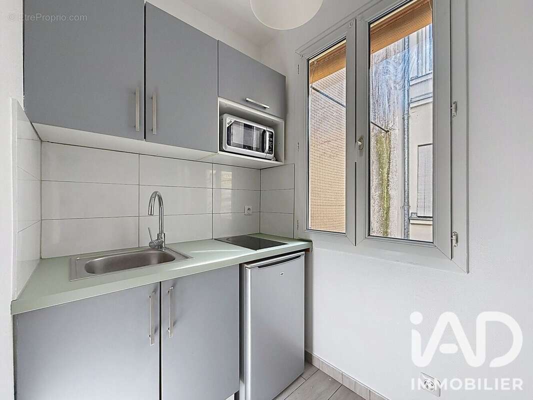 Photo 6 - Appartement à PARIS-19E