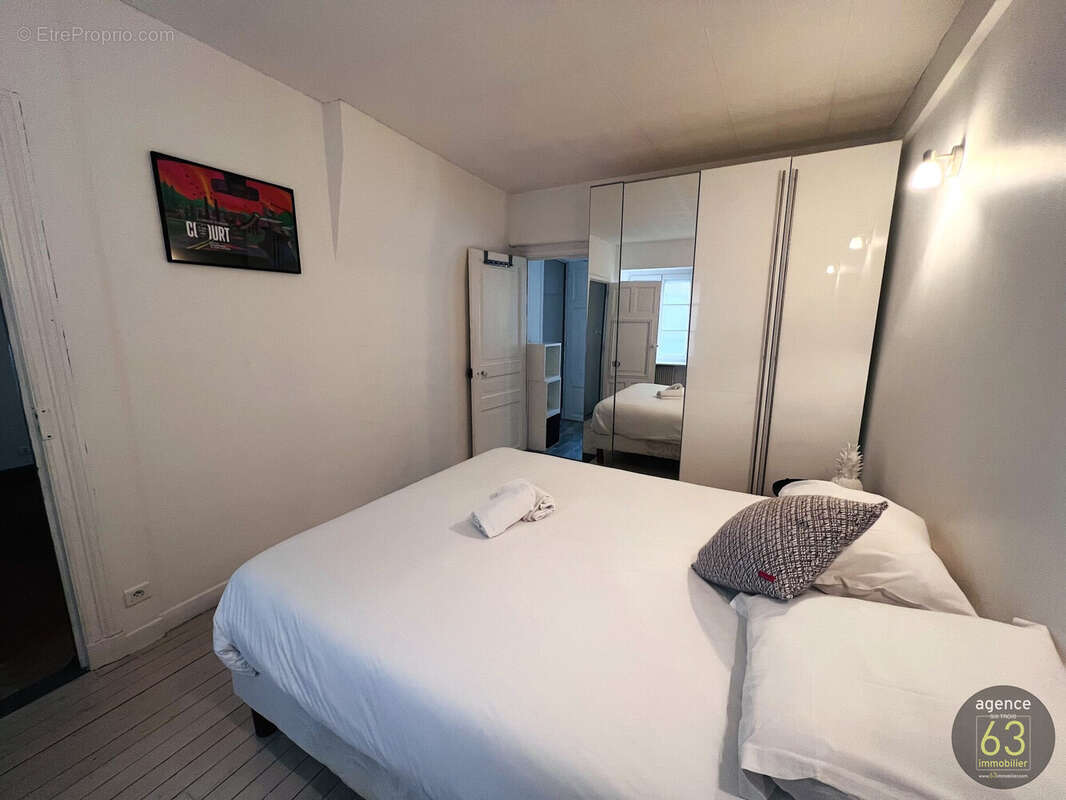 Appartement à CLERMONT-FERRAND