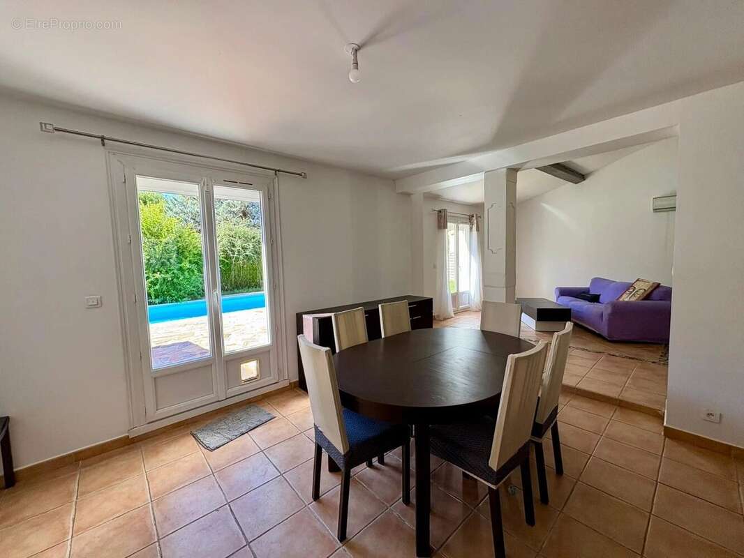 Maison à VIDAUBAN