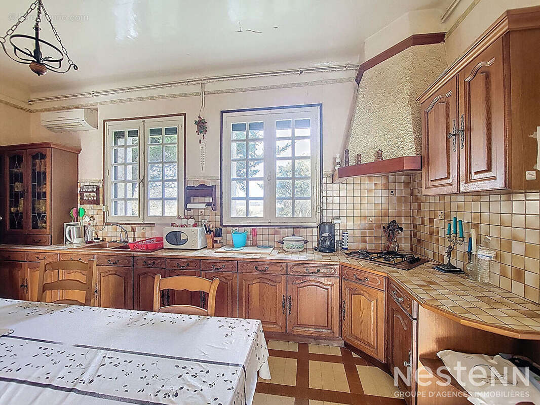 Maison à CASTELNAU-SUR-L'AUVIGNON