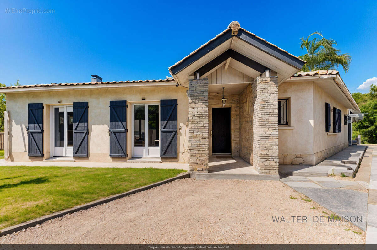 Maison à ANDERNOS-LES-BAINS