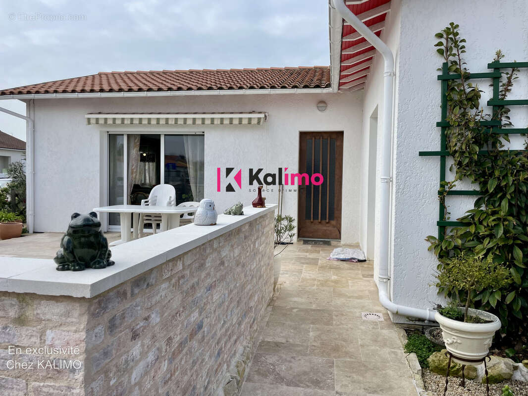 Maison à CHATELAILLON-PLAGE