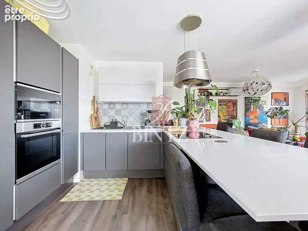 Appartement 3 pièces 85 m² à vendre à Strasbourg (67100) - photo 4
