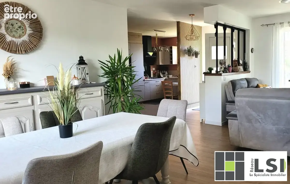 Maison 95 m² à Berlaimont  - photo 2