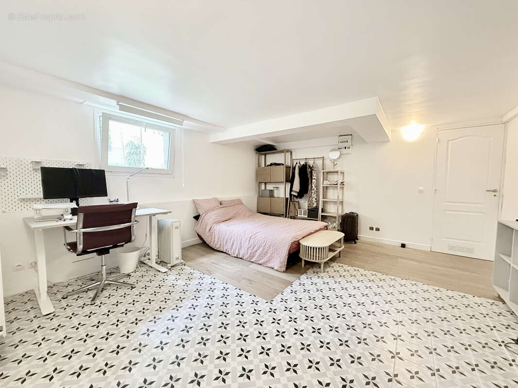 Maison à MAISONS-ALFORT