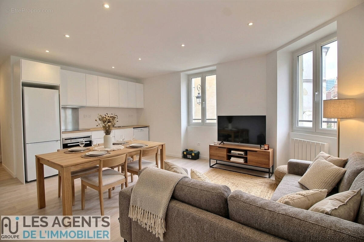 Appartement à PUTEAUX