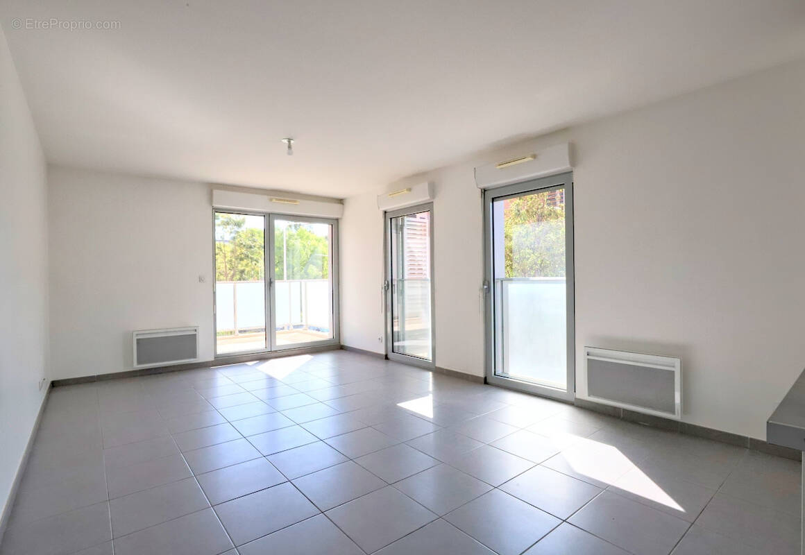 Appartement à TOULON