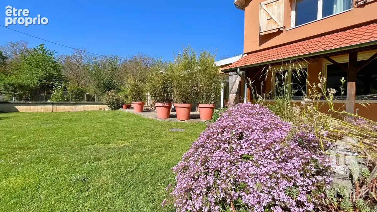 Provimo -  Atalis immobilier : maison de 171.58 m2 à vendre à Saint-Just-De-Claix - photo 3