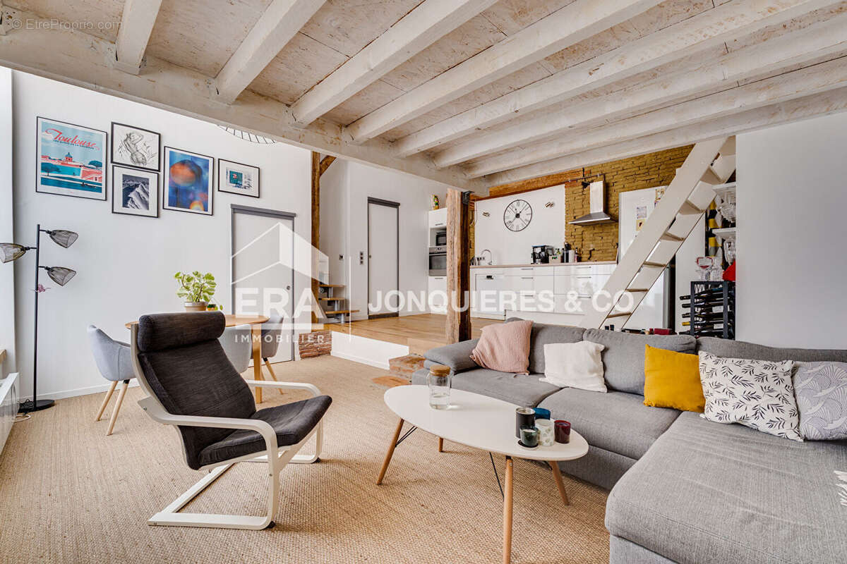 Appartement à TOULOUSE