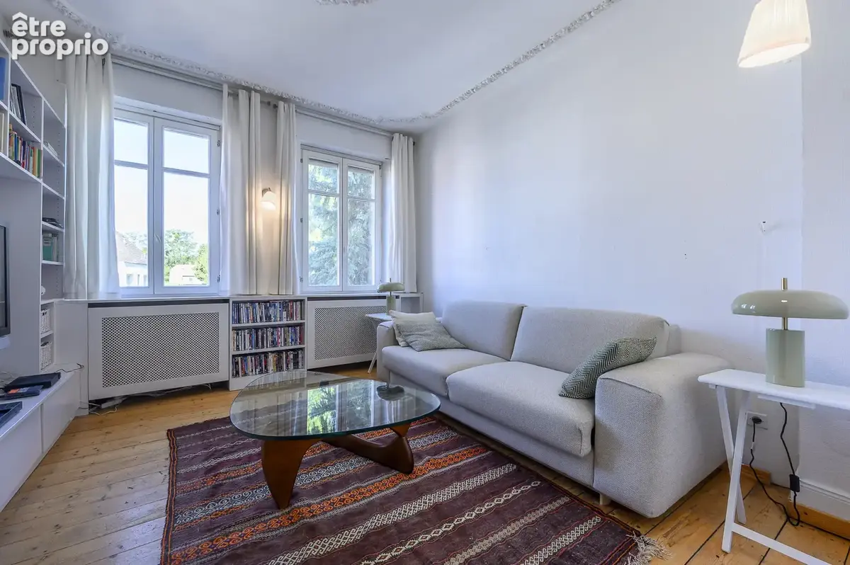 Maison de Maître avec jardin et piscine   Strasbourg Robertsau (67000) - photo 14