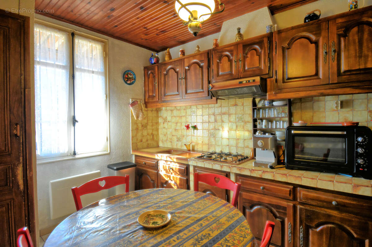 Maison à MOUANS-SARTOUX