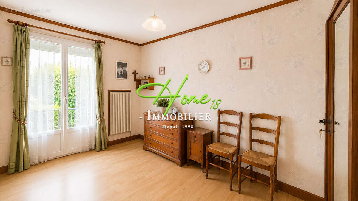 Maison 99 m² à Saint-Germain-Du-Puy  - photo 7
