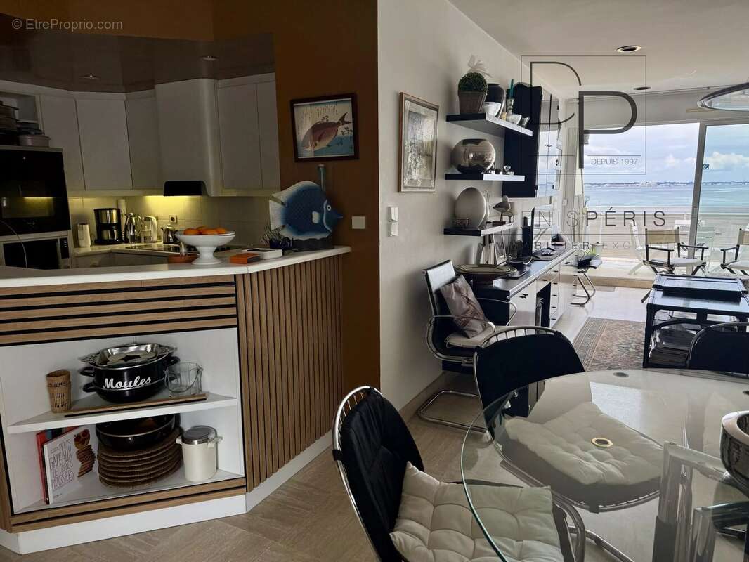 Appartement à LE POULIGUEN