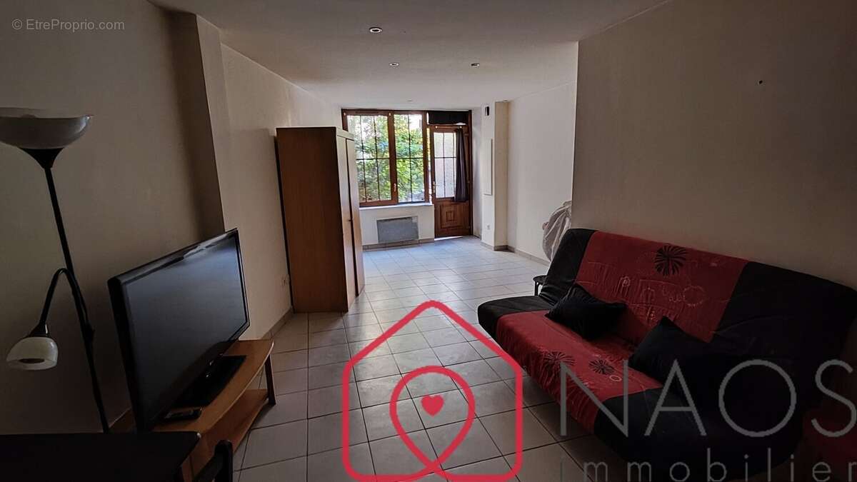 Appartement à TASSIN-LA-DEMI-LUNE