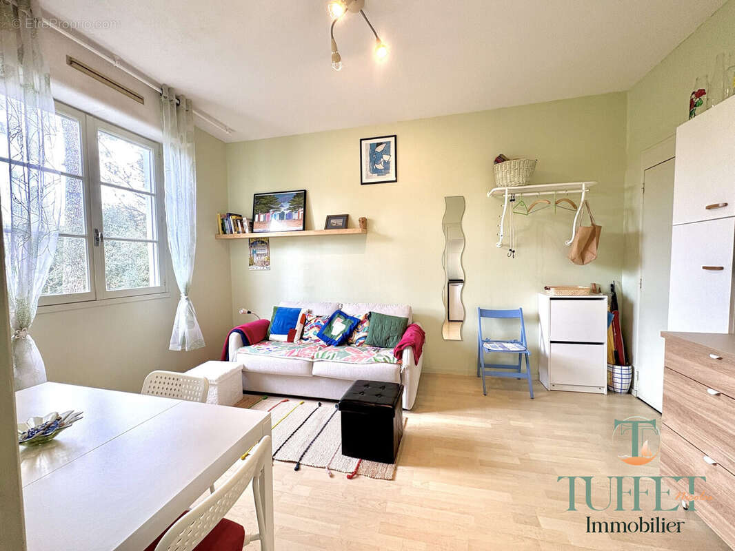 Appartement à LA TREMBLADE