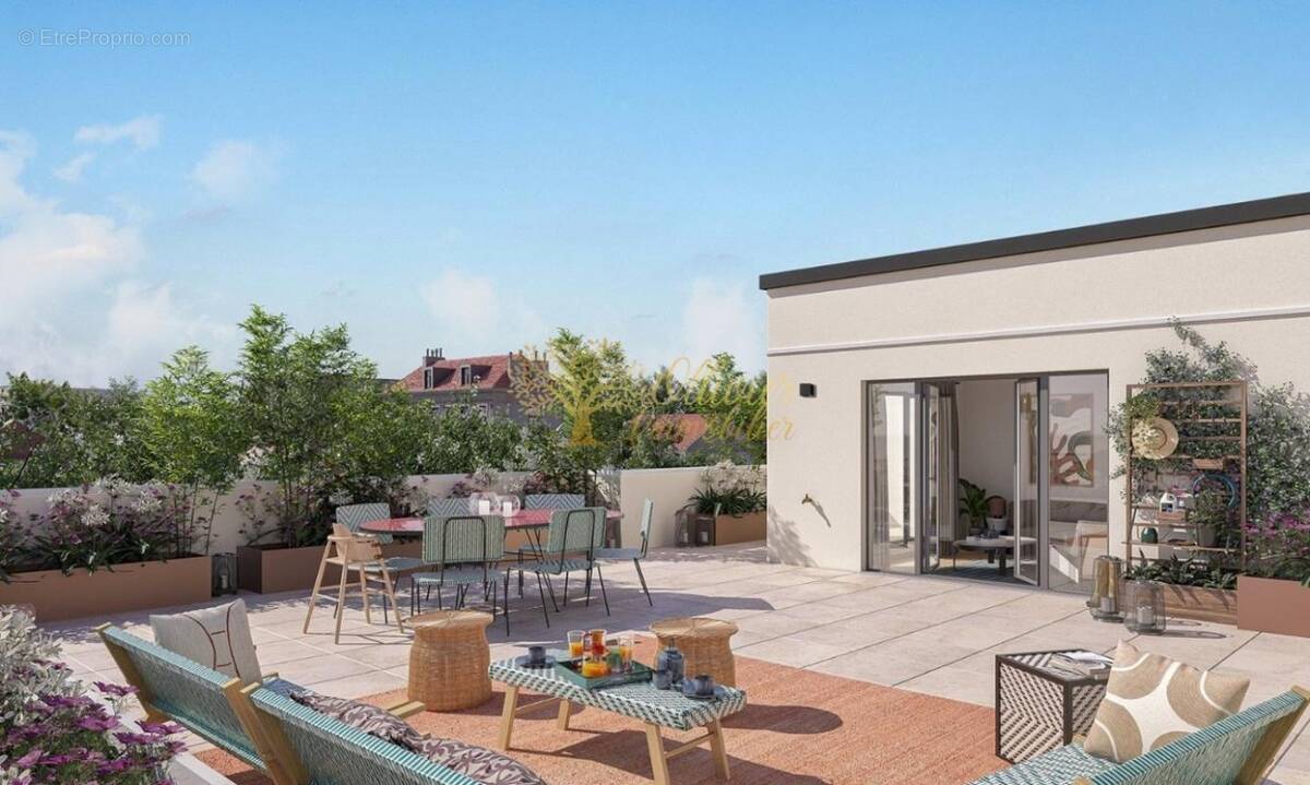 Appartement à SAINT-MAUR-DES-FOSSES