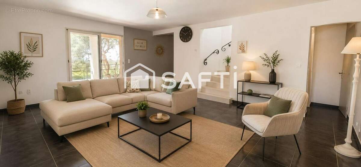 Maison 187 m² à Pernes-Les-Fontaines  - photo 6