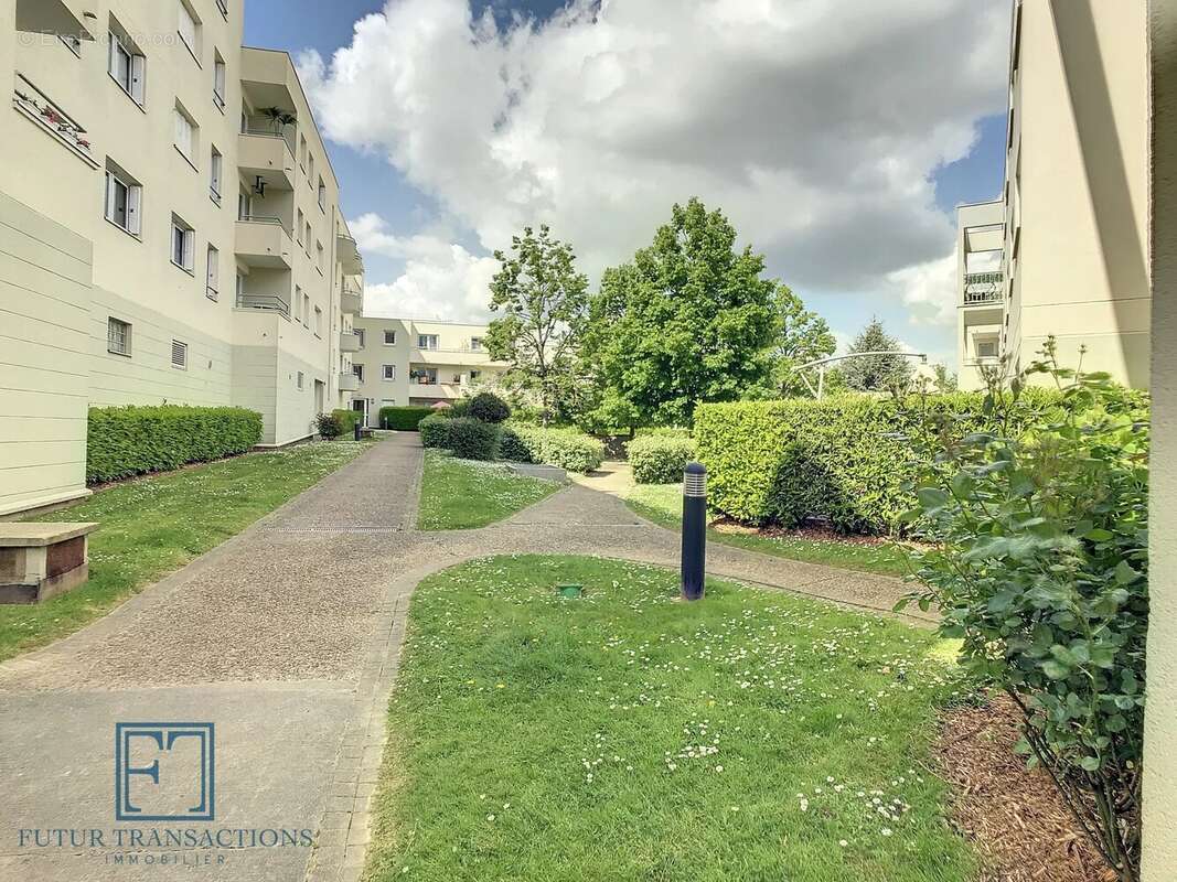 Appartement à ELANCOURT