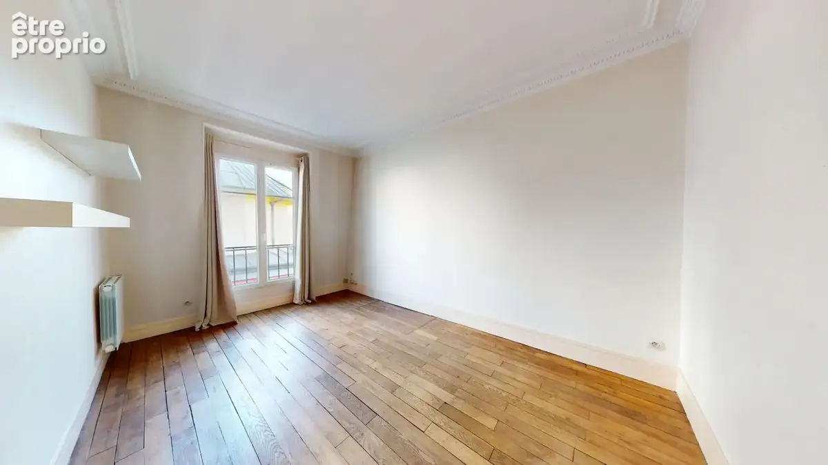 Appartement à PARIS-11E