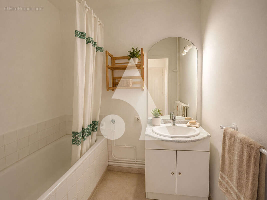 Appartement à LANESTER