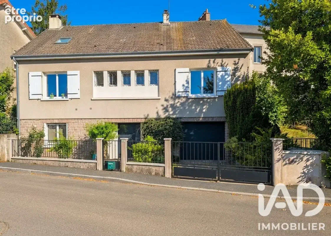 Photo 1 - Maison à GUERET