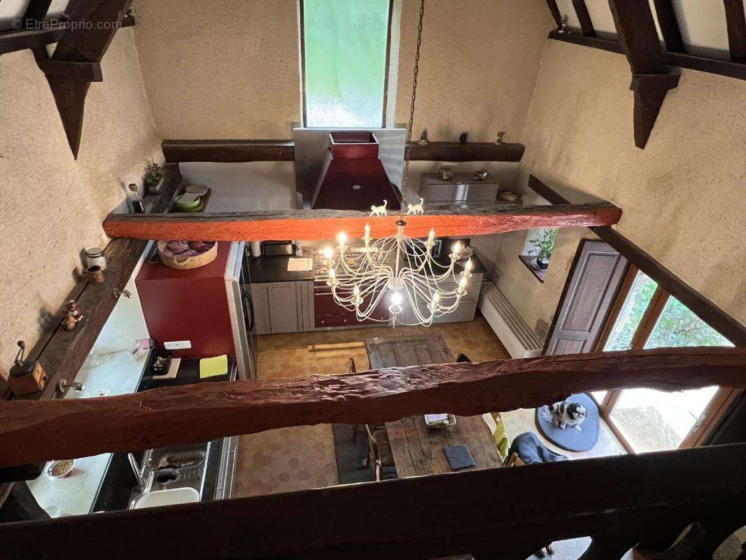 Maison à BALAGUIER-D&#039;OLT