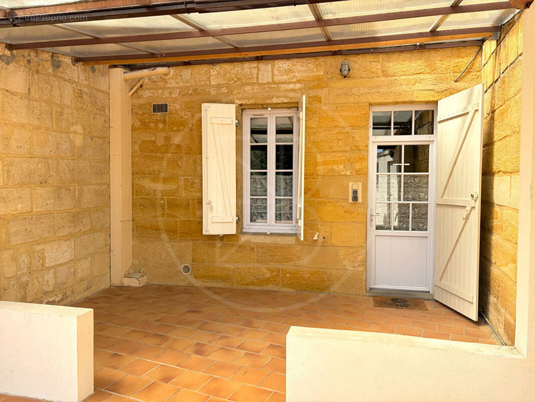 Maison à CASTILLON-LA-BATAILLE
