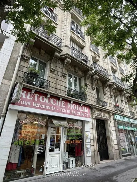 Commerce à PARIS-14E