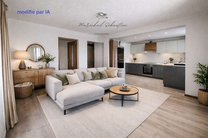 Maison à SAINT-MARTIN-DE-BELLEVILLE