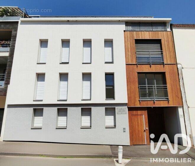 Photo 1 - Appartement à LA ROCHE-SUR-YON