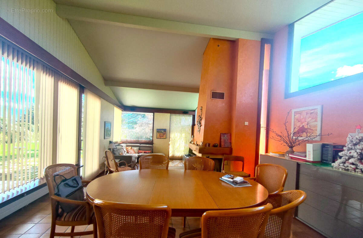 Haute savoie (74), à vendre nangy maison architecte contemporaine - photo 8