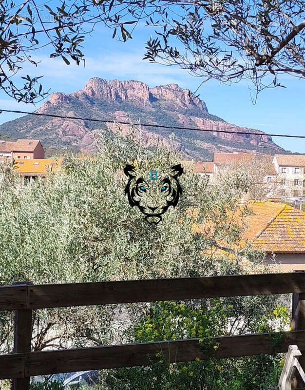 Maison à ROQUEBRUNE-SUR-ARGENS