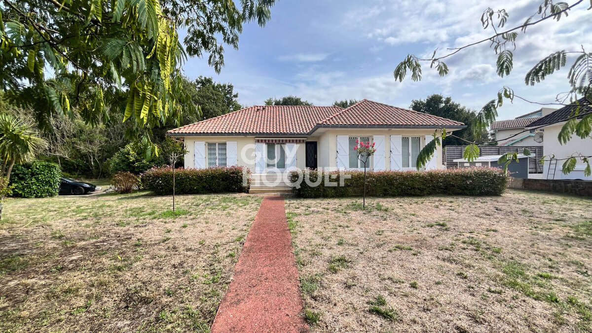 Maison à MIMIZAN