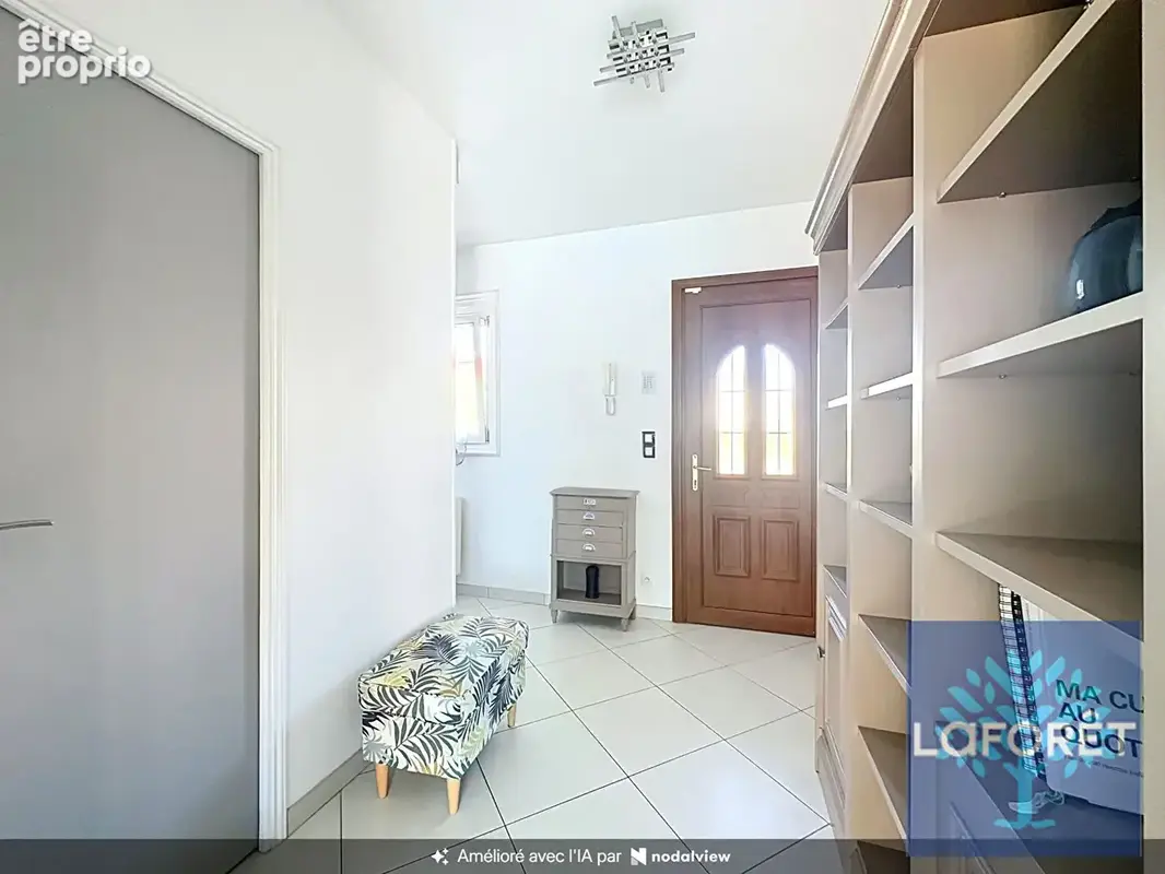 Maison et dépendance Vigneux-sur-seine 6 pièces 125 m2 - photo 8