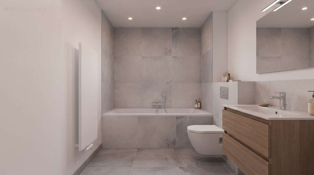T3 duplex avec jardin de 173.80 m² Annecy-le-Vieux, secteur Sur les Bois - photo 5