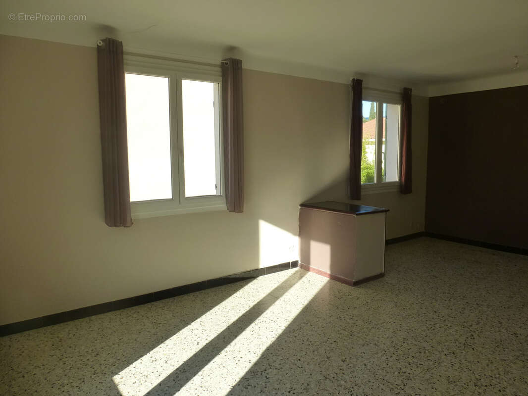 Maison à AUBAGNE