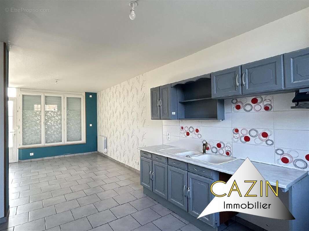 Maison à VIMOUTIERS